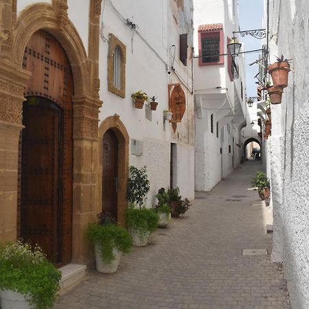 Hostel Capital Rabat Eksteriør bilde