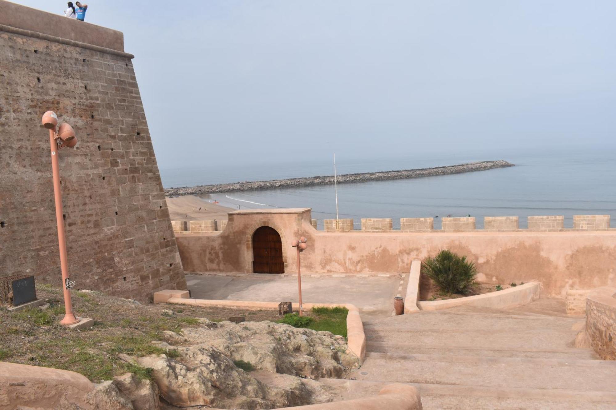 Hostel Capital Rabat Eksteriør bilde