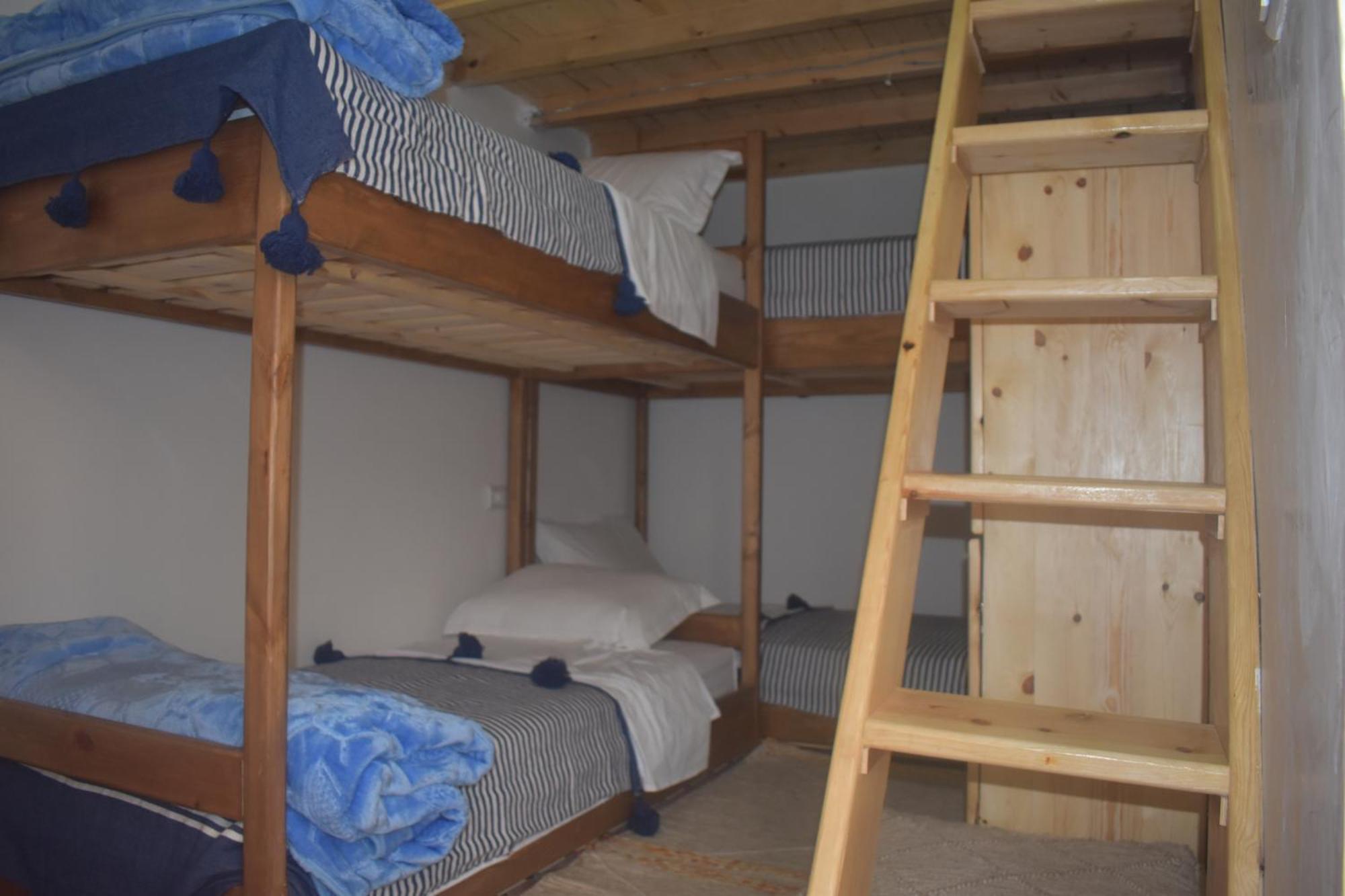 Hostel Capital Rabat Eksteriør bilde