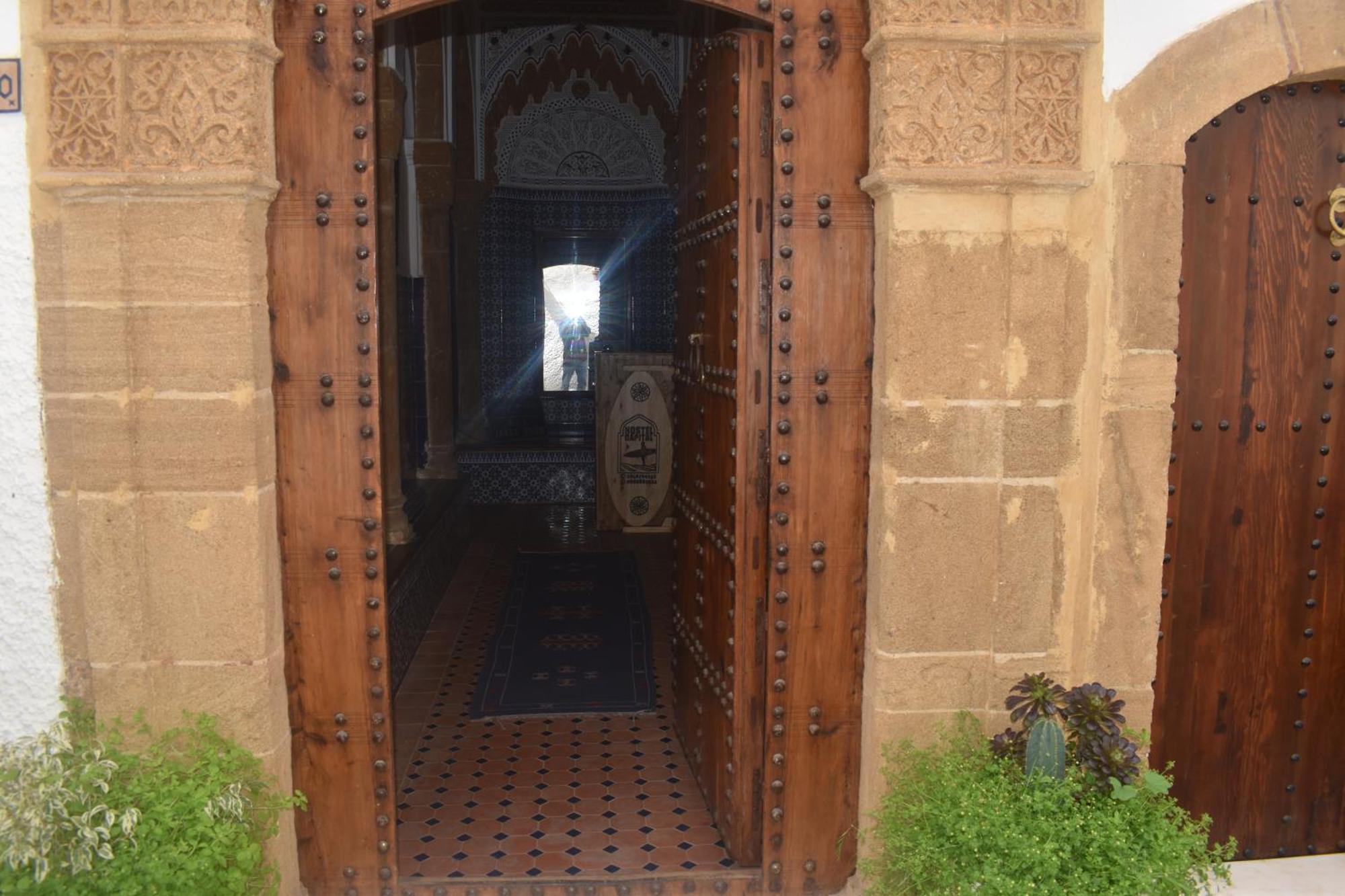 Hostel Capital Rabat Eksteriør bilde