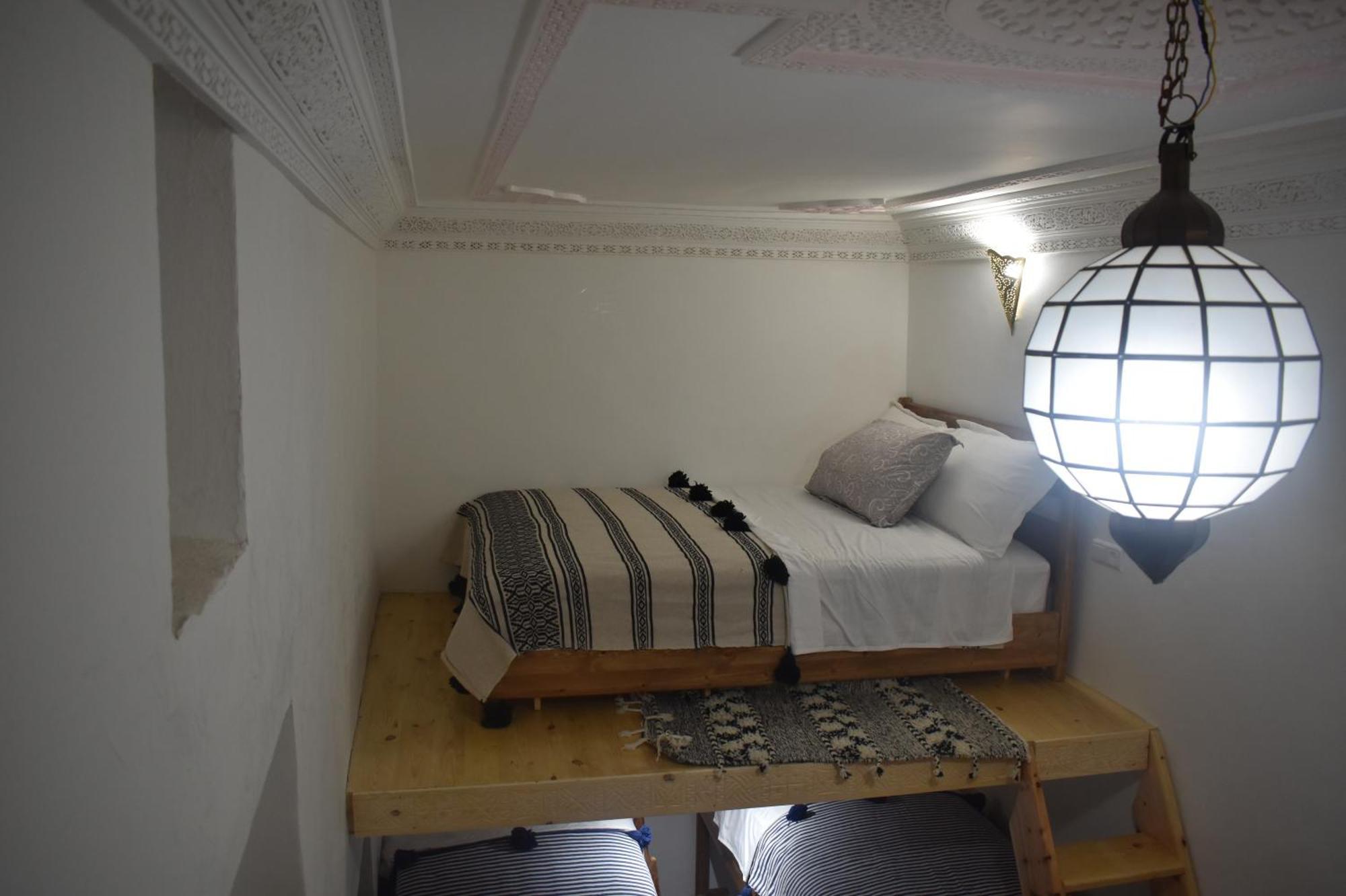 Hostel Capital Rabat Eksteriør bilde