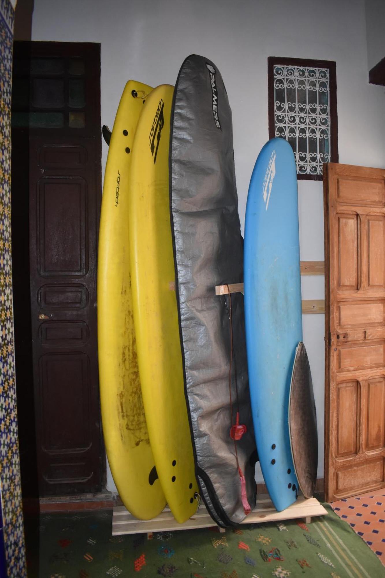 Hostel Capital Rabat Eksteriør bilde