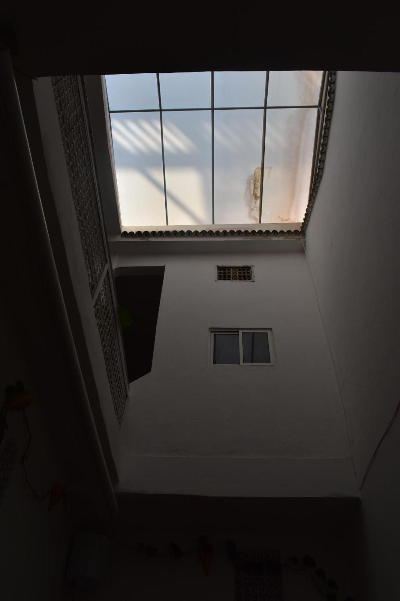 Hostel Capital Rabat Eksteriør bilde