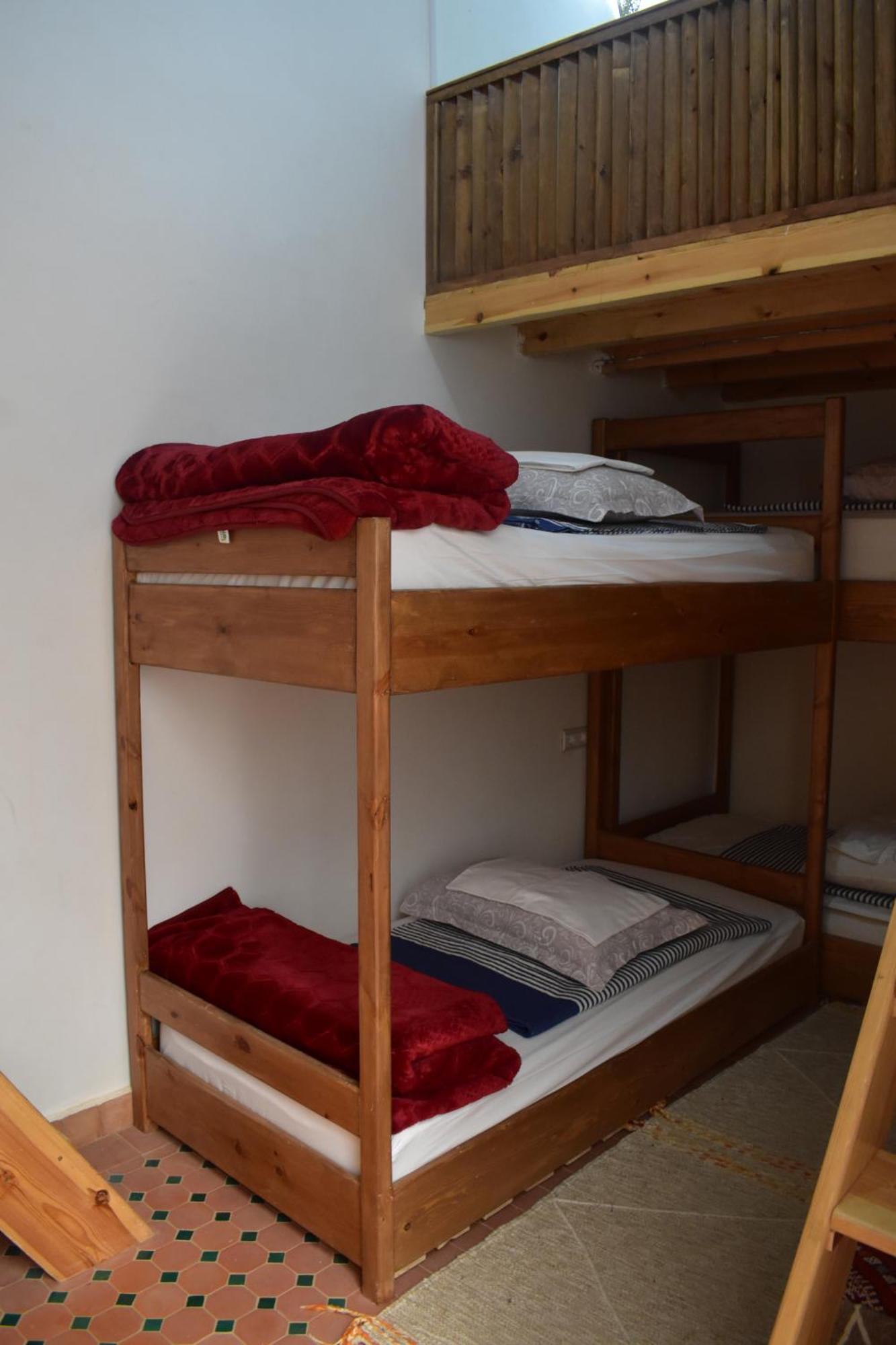 Hostel Capital Rabat Eksteriør bilde