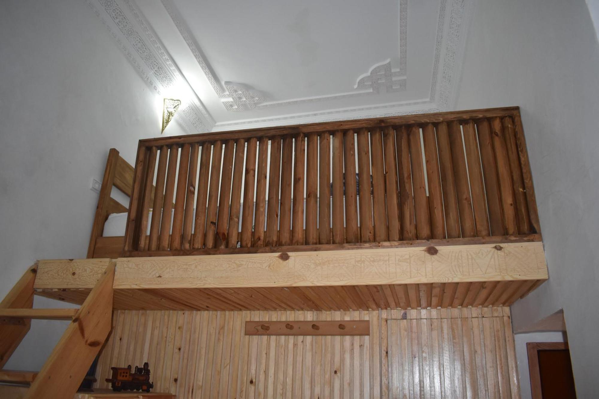 Hostel Capital Rabat Eksteriør bilde