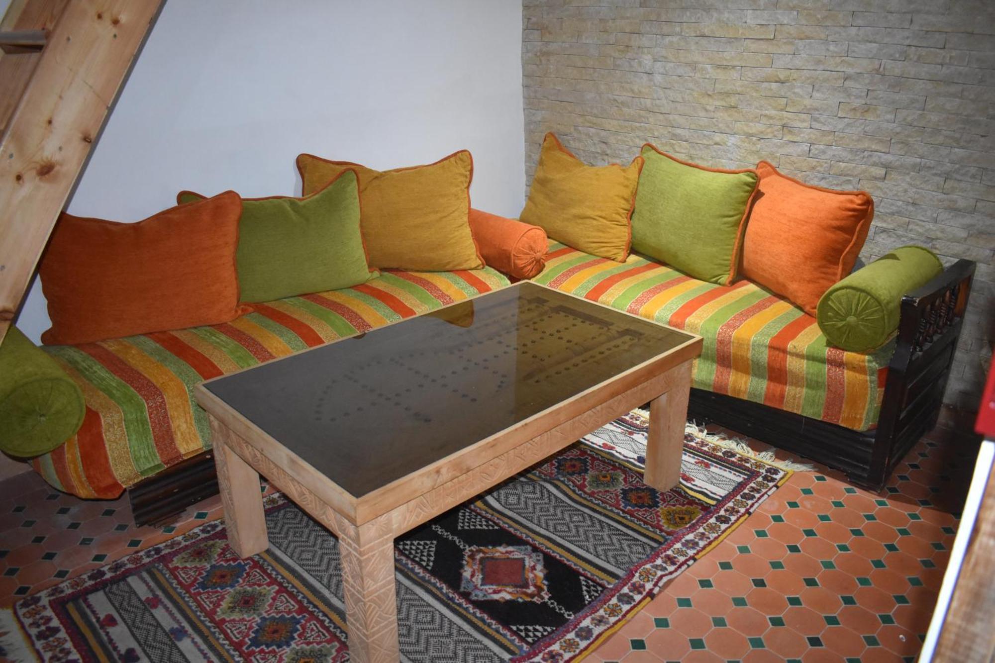 Hostel Capital Rabat Eksteriør bilde