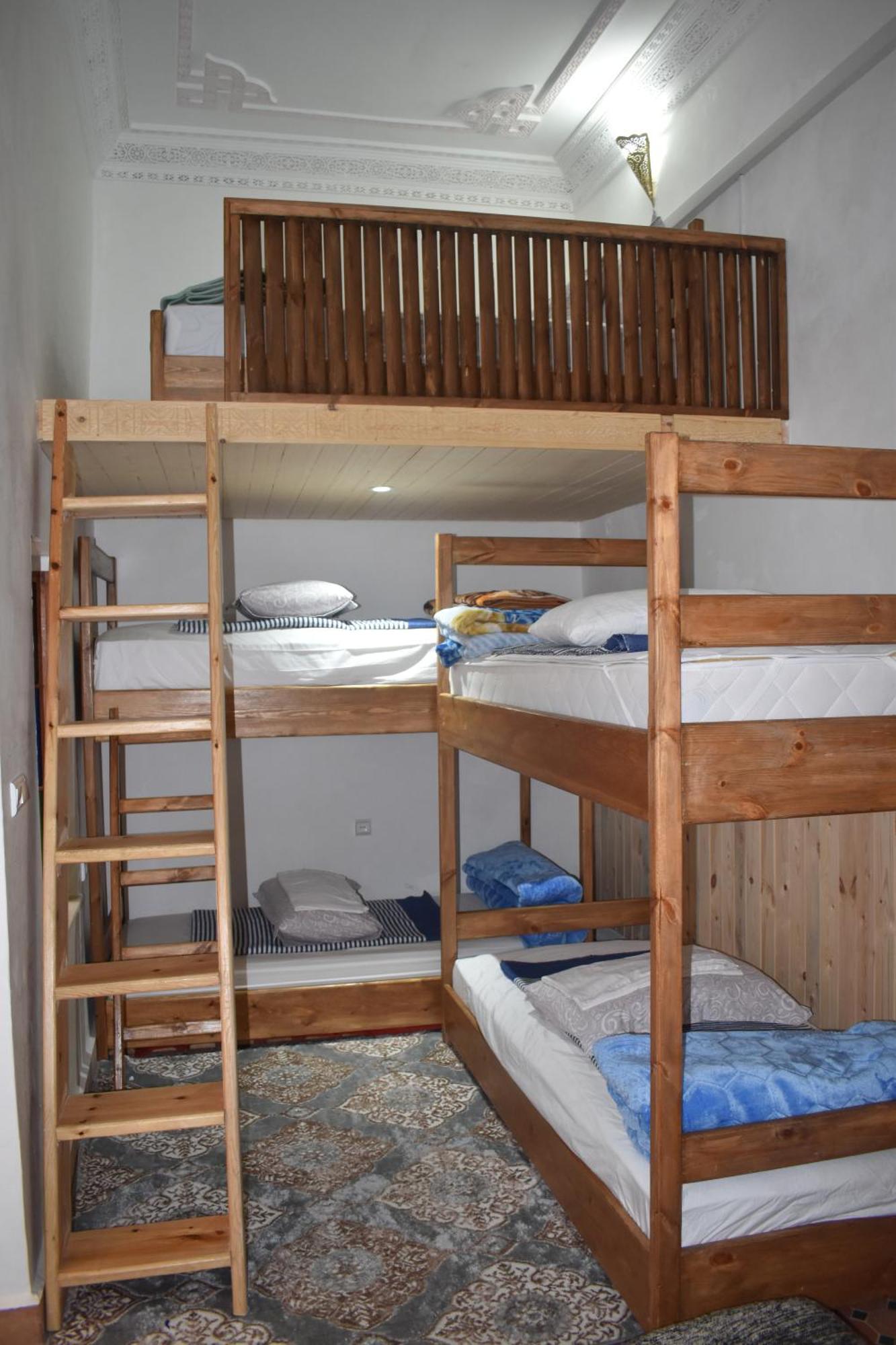 Hostel Capital Rabat Eksteriør bilde