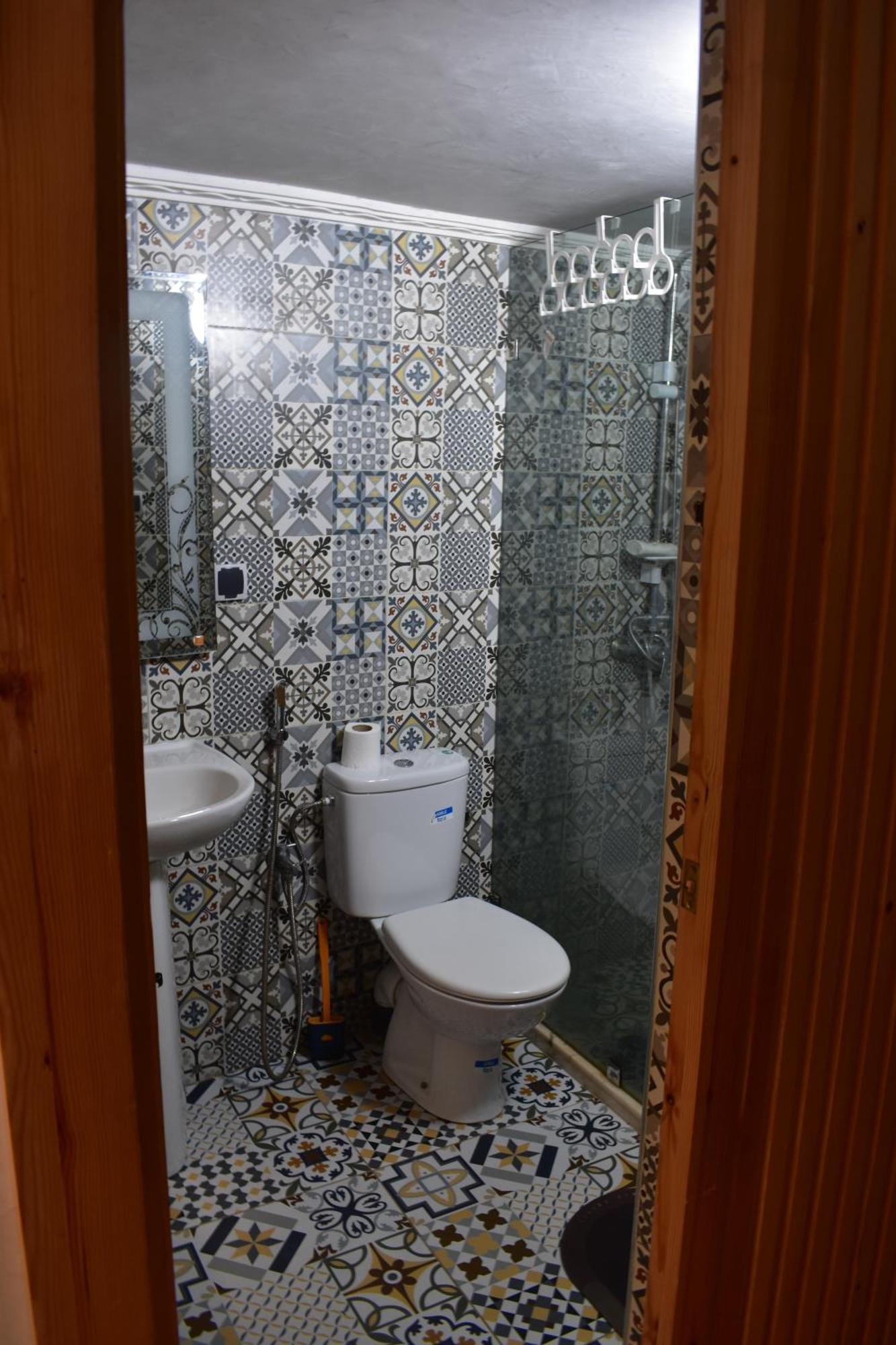 Hostel Capital Rabat Eksteriør bilde