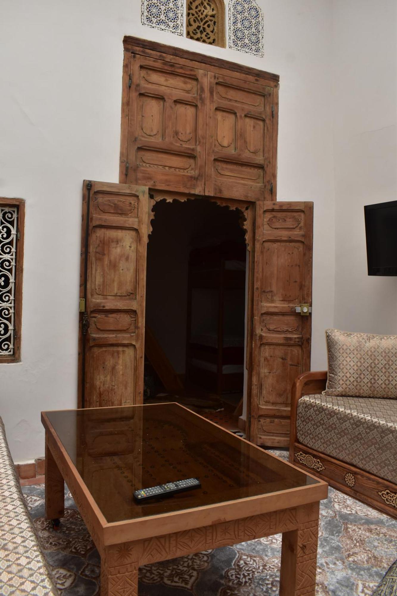 Hostel Capital Rabat Eksteriør bilde