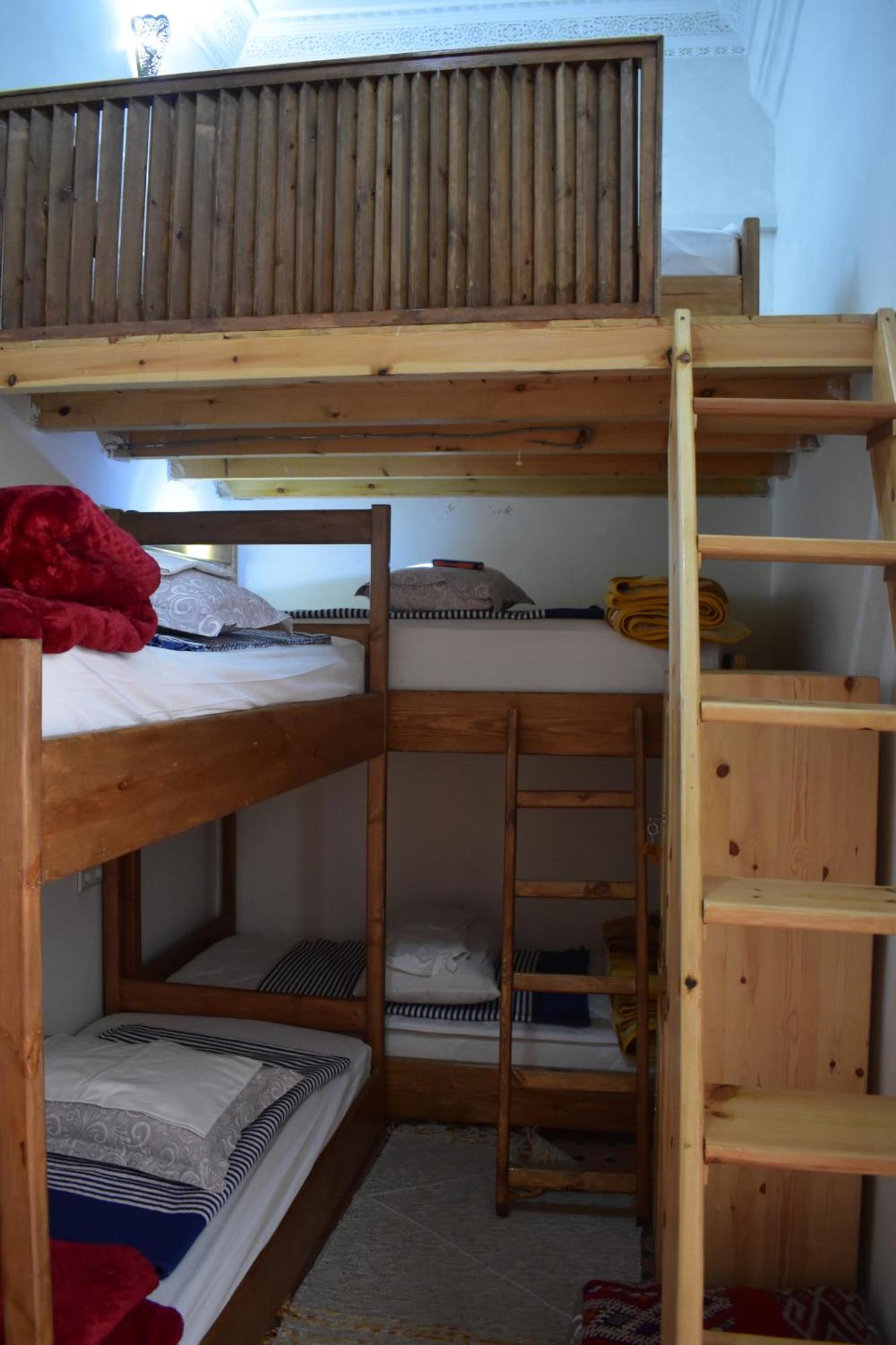 Hostel Capital Rabat Eksteriør bilde