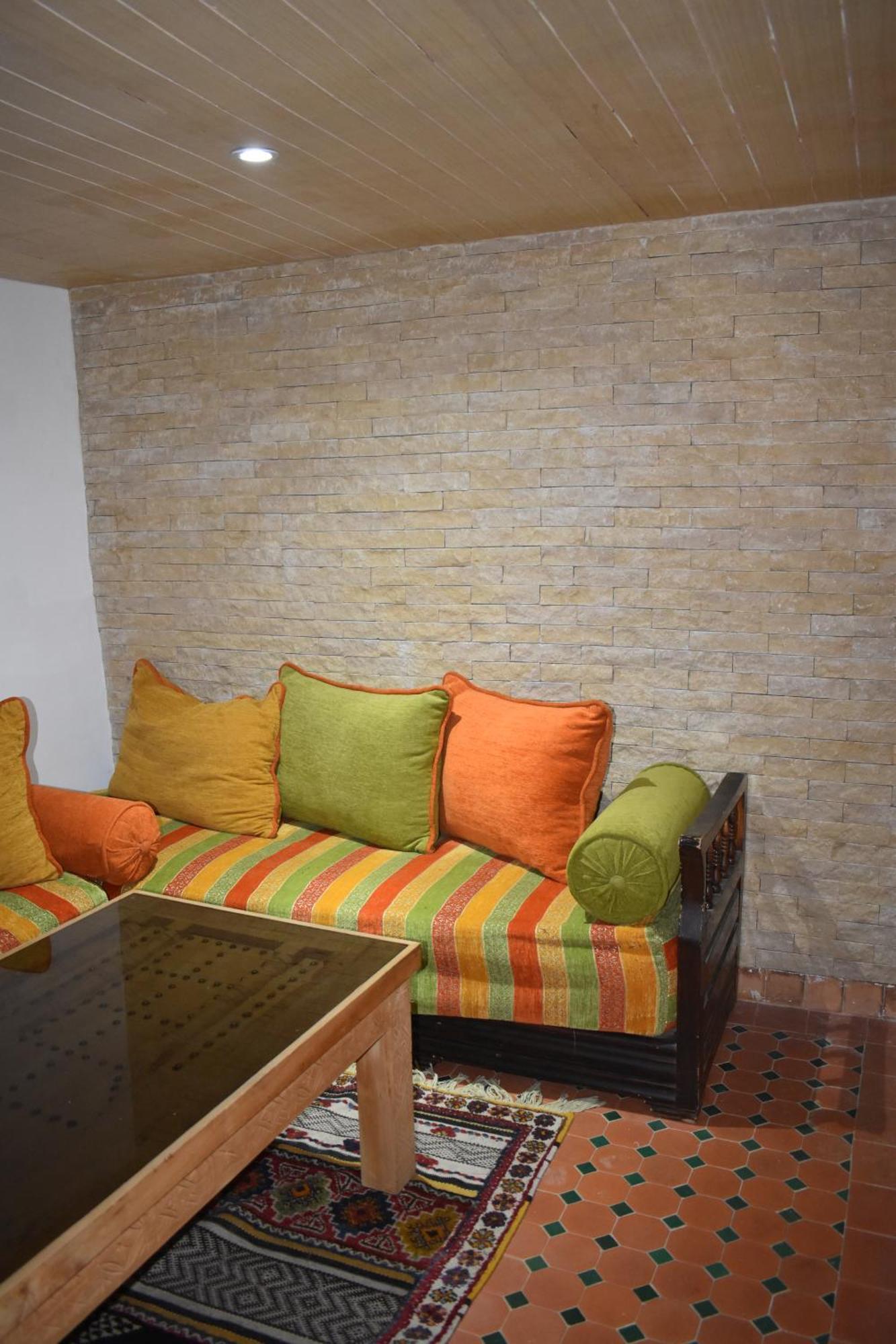 Hostel Capital Rabat Eksteriør bilde