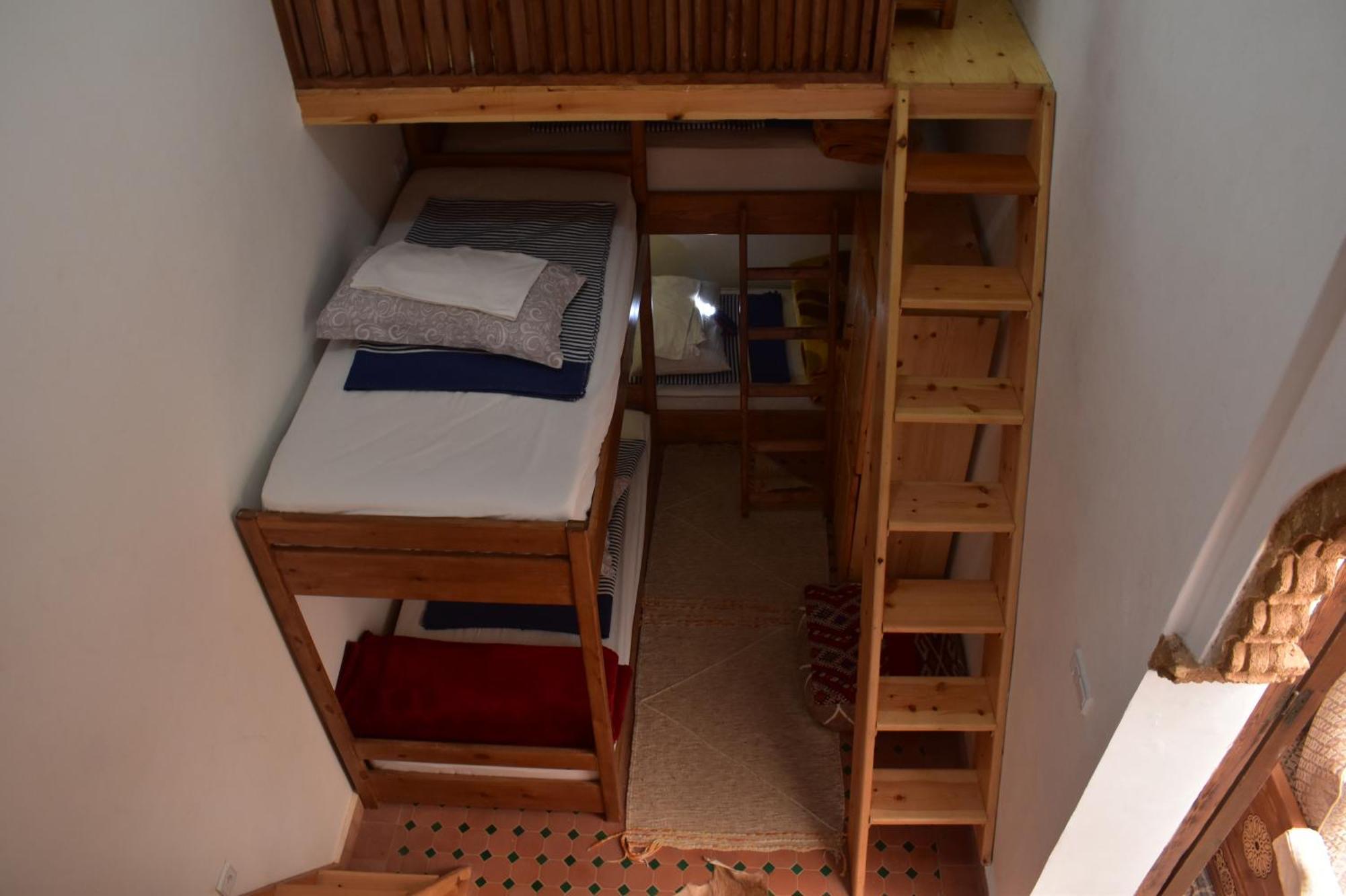 Hostel Capital Rabat Eksteriør bilde