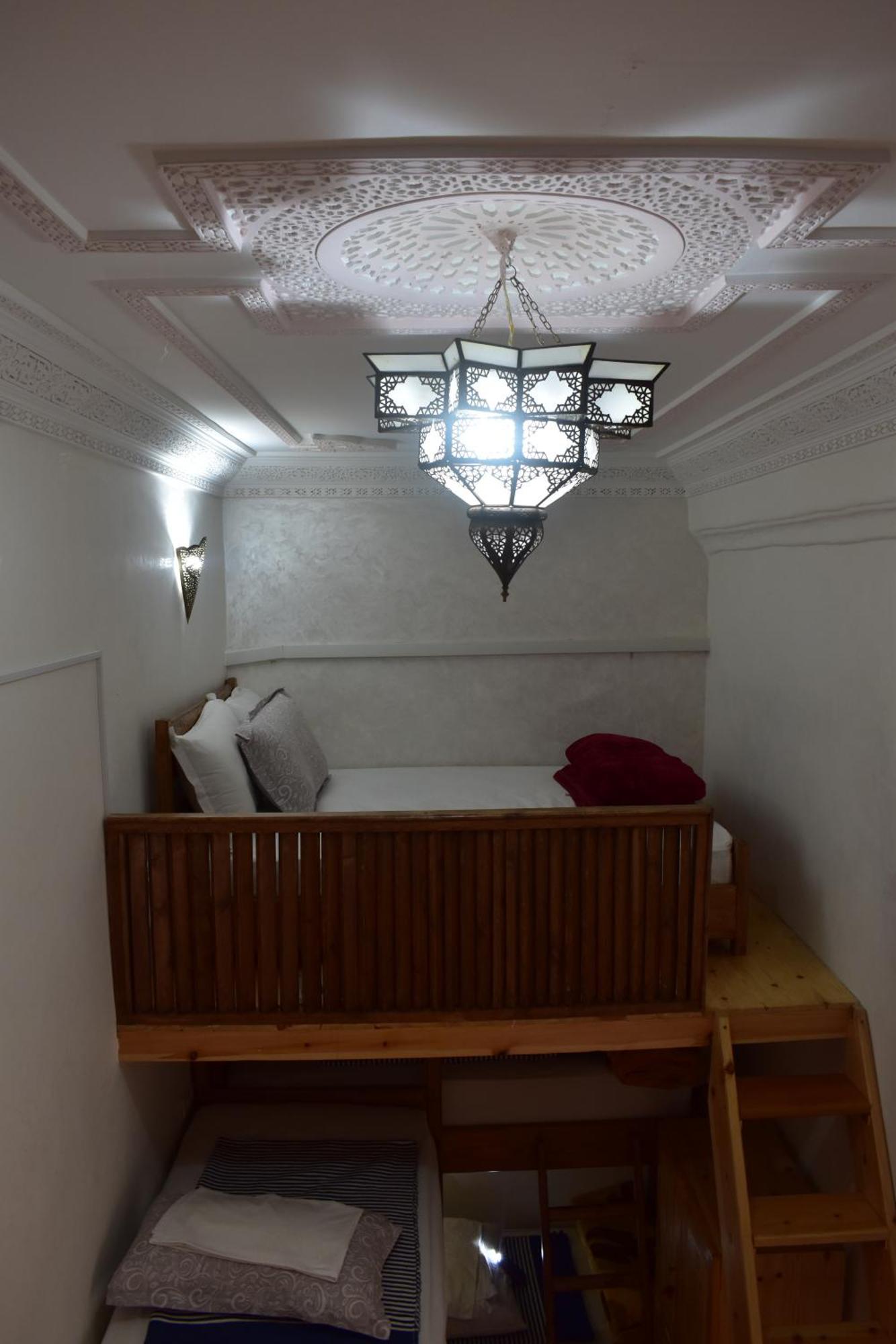 Hostel Capital Rabat Eksteriør bilde