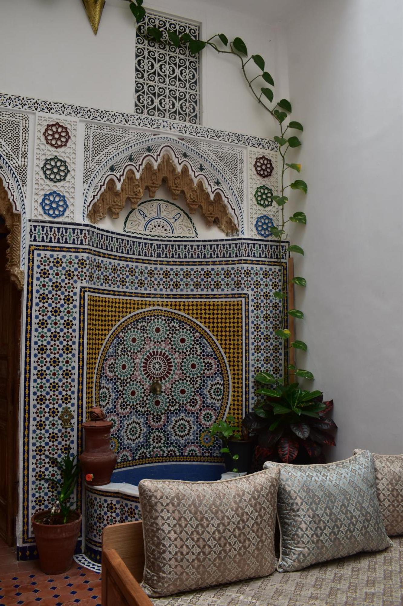 Hostel Capital Rabat Eksteriør bilde