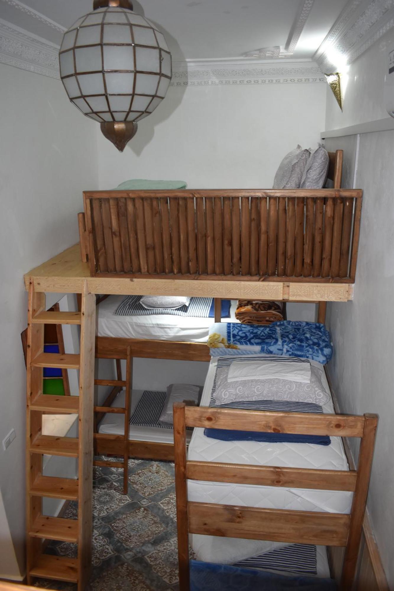 Hostel Capital Rabat Eksteriør bilde