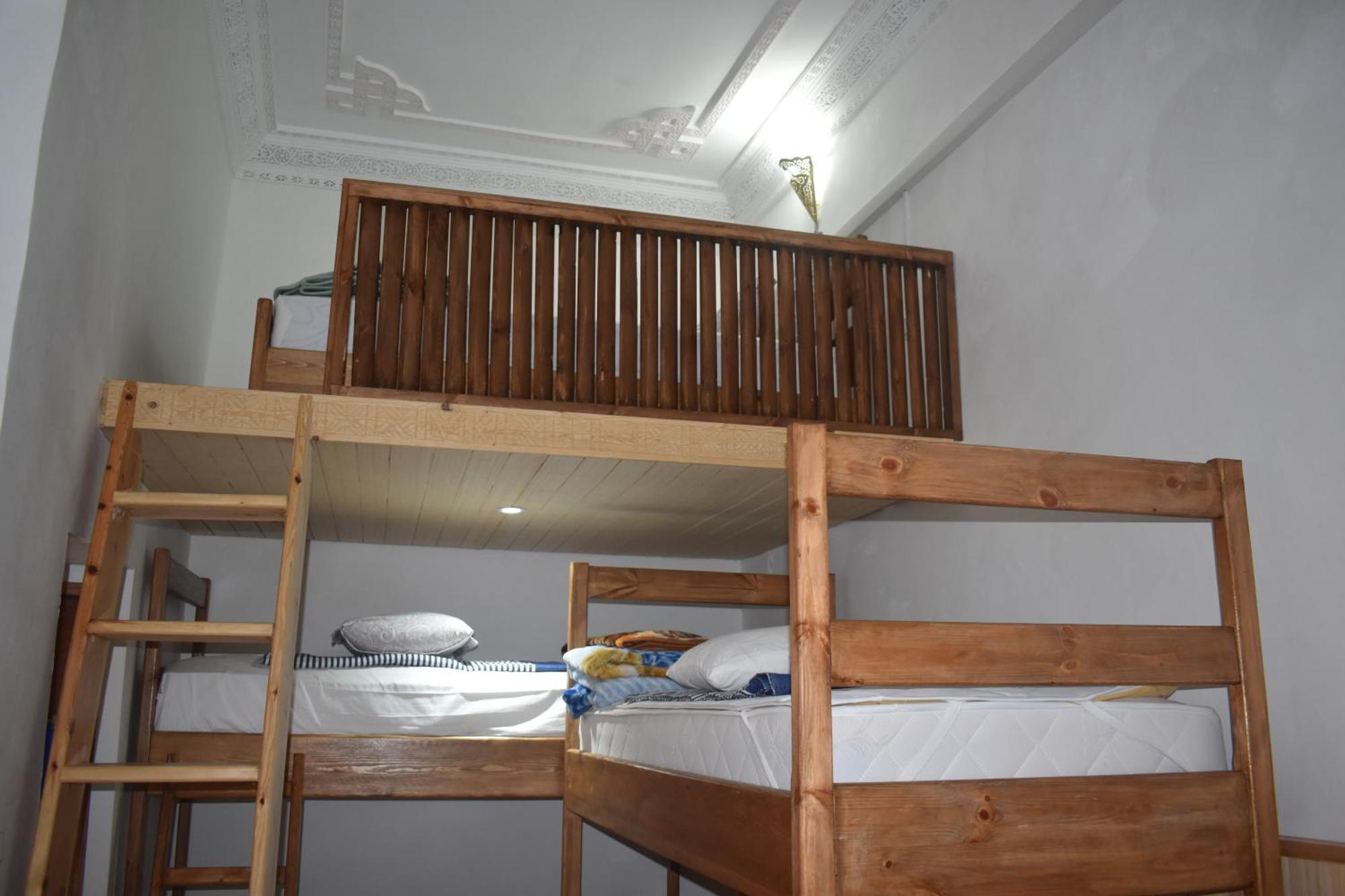Hostel Capital Rabat Eksteriør bilde