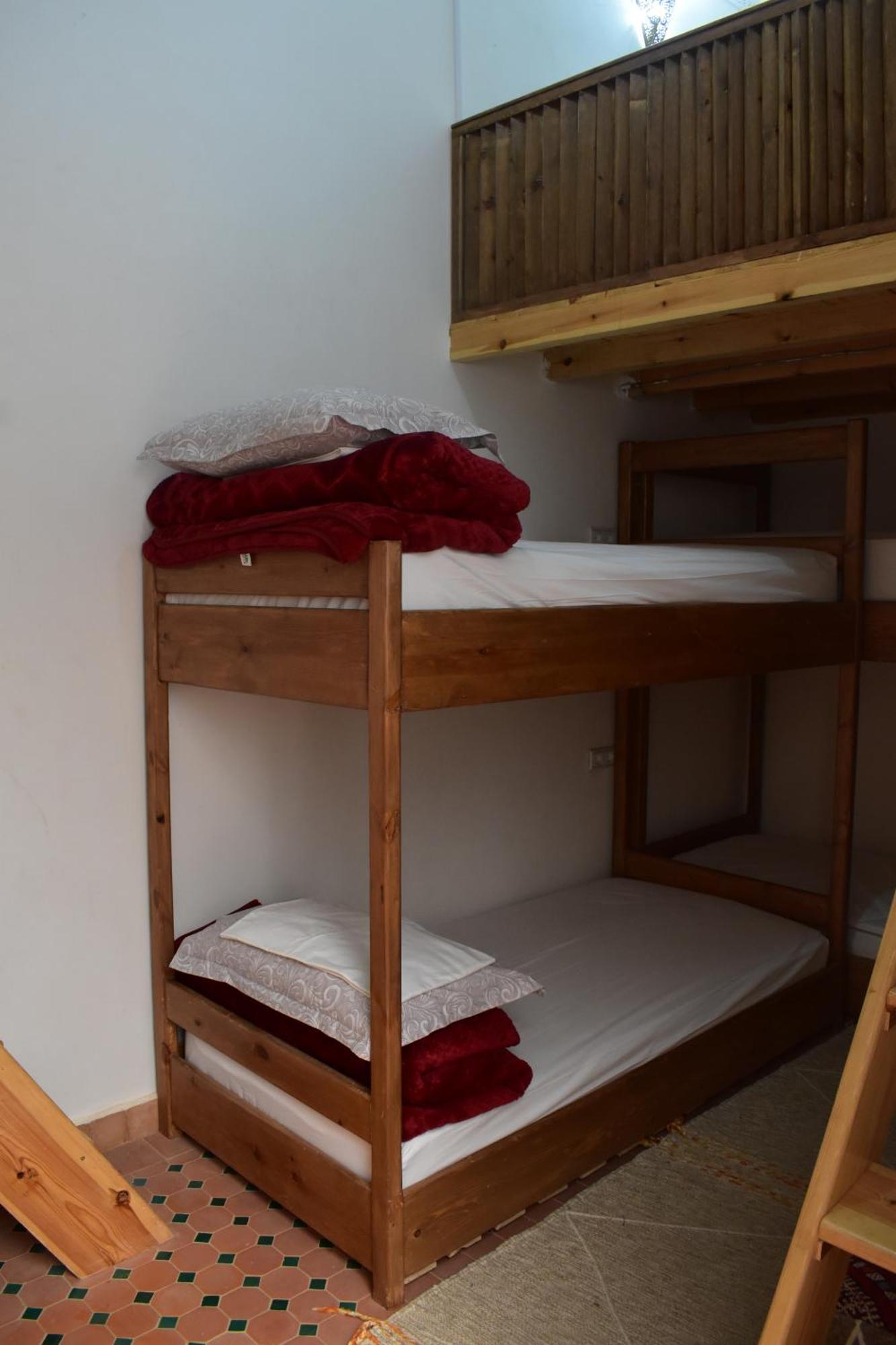 Hostel Capital Rabat Eksteriør bilde