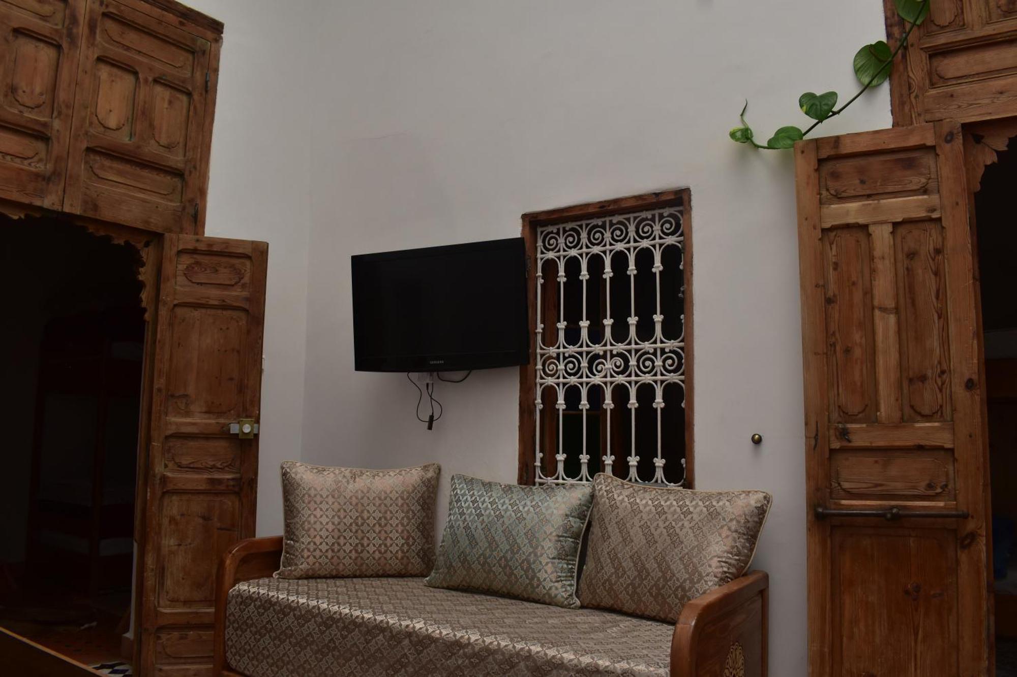 Hostel Capital Rabat Eksteriør bilde