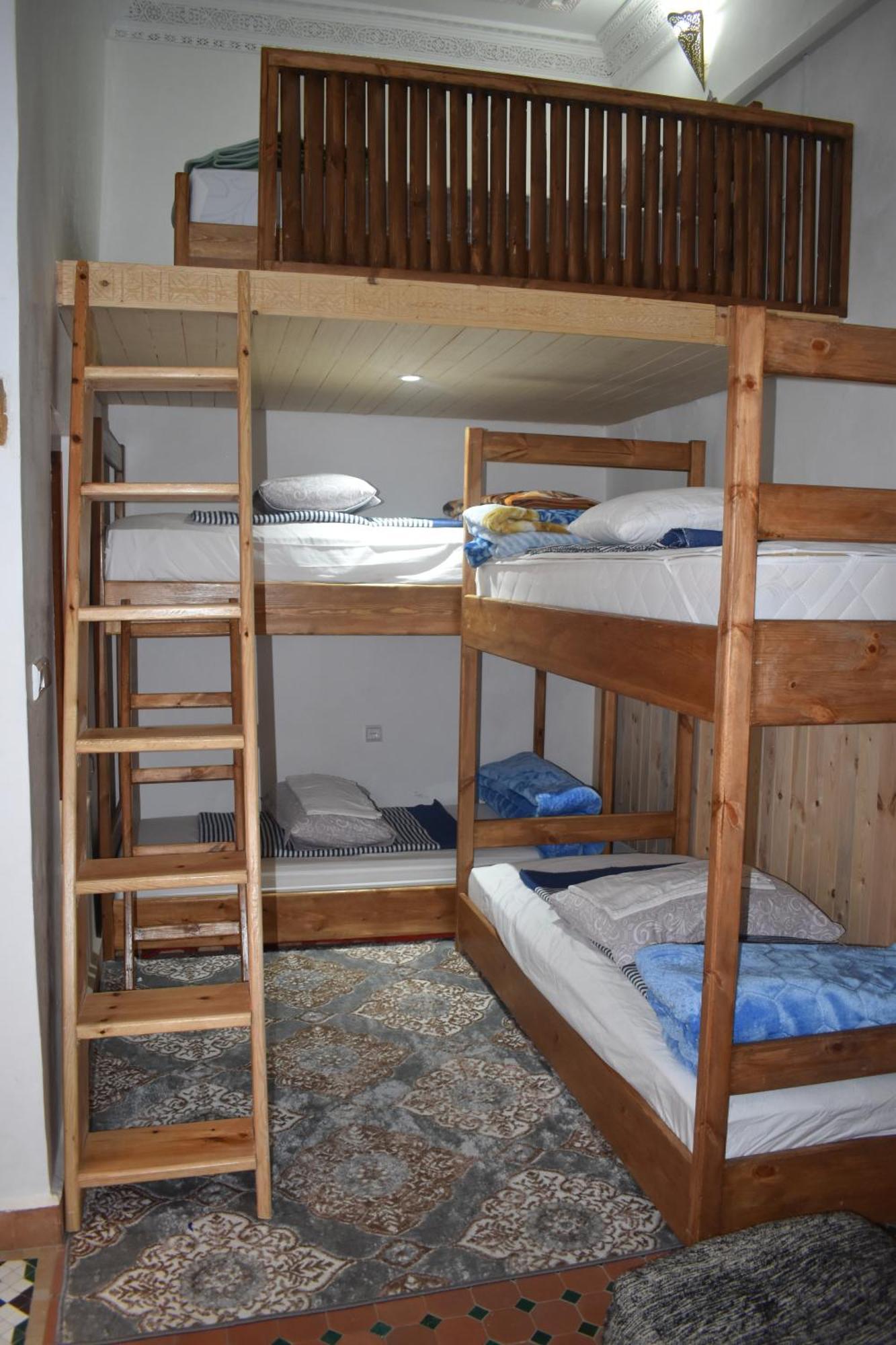 Hostel Capital Rabat Eksteriør bilde