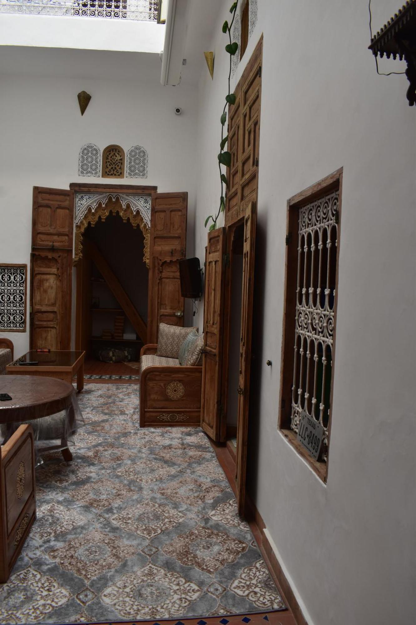Hostel Capital Rabat Eksteriør bilde