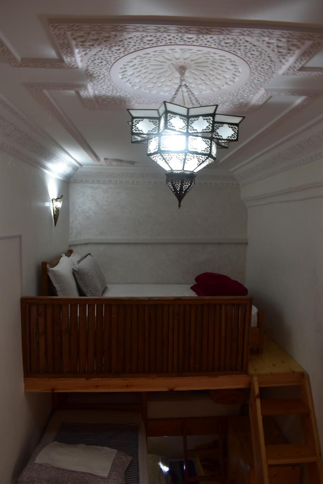 Hostel Capital Rabat Eksteriør bilde
