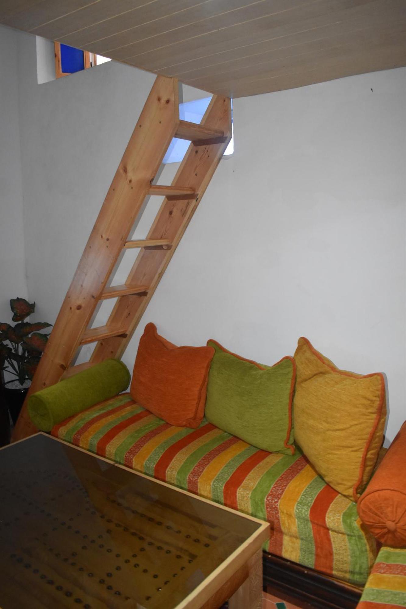 Hostel Capital Rabat Eksteriør bilde