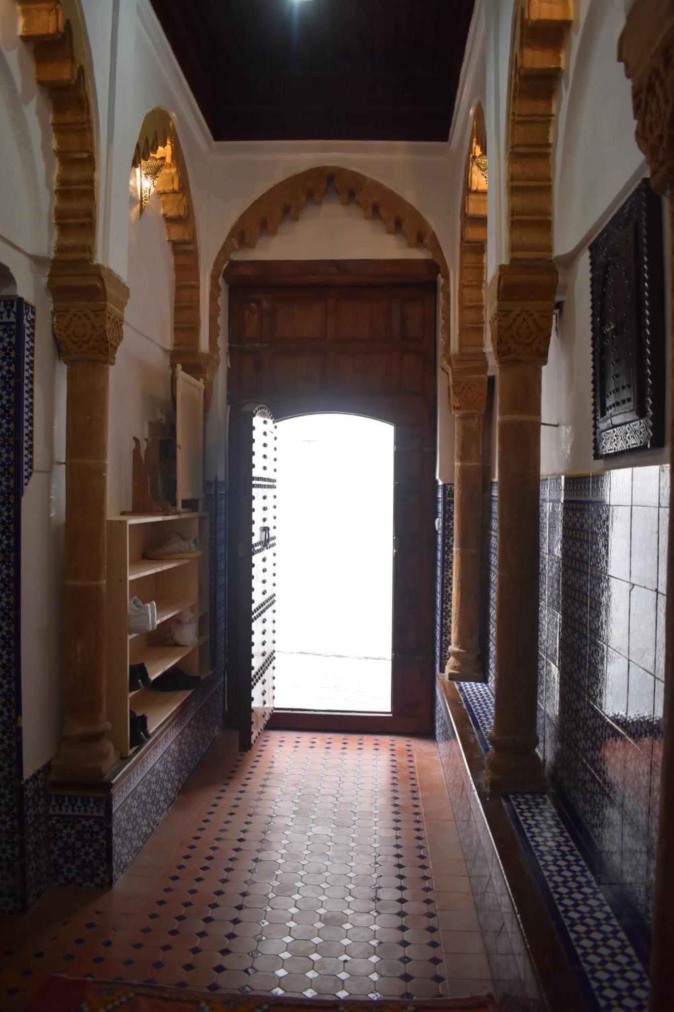 Hostel Capital Rabat Eksteriør bilde