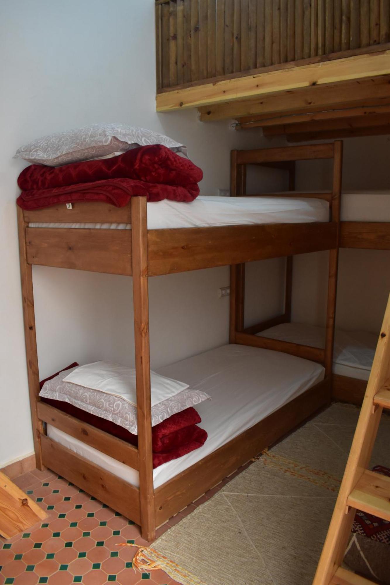 Hostel Capital Rabat Eksteriør bilde