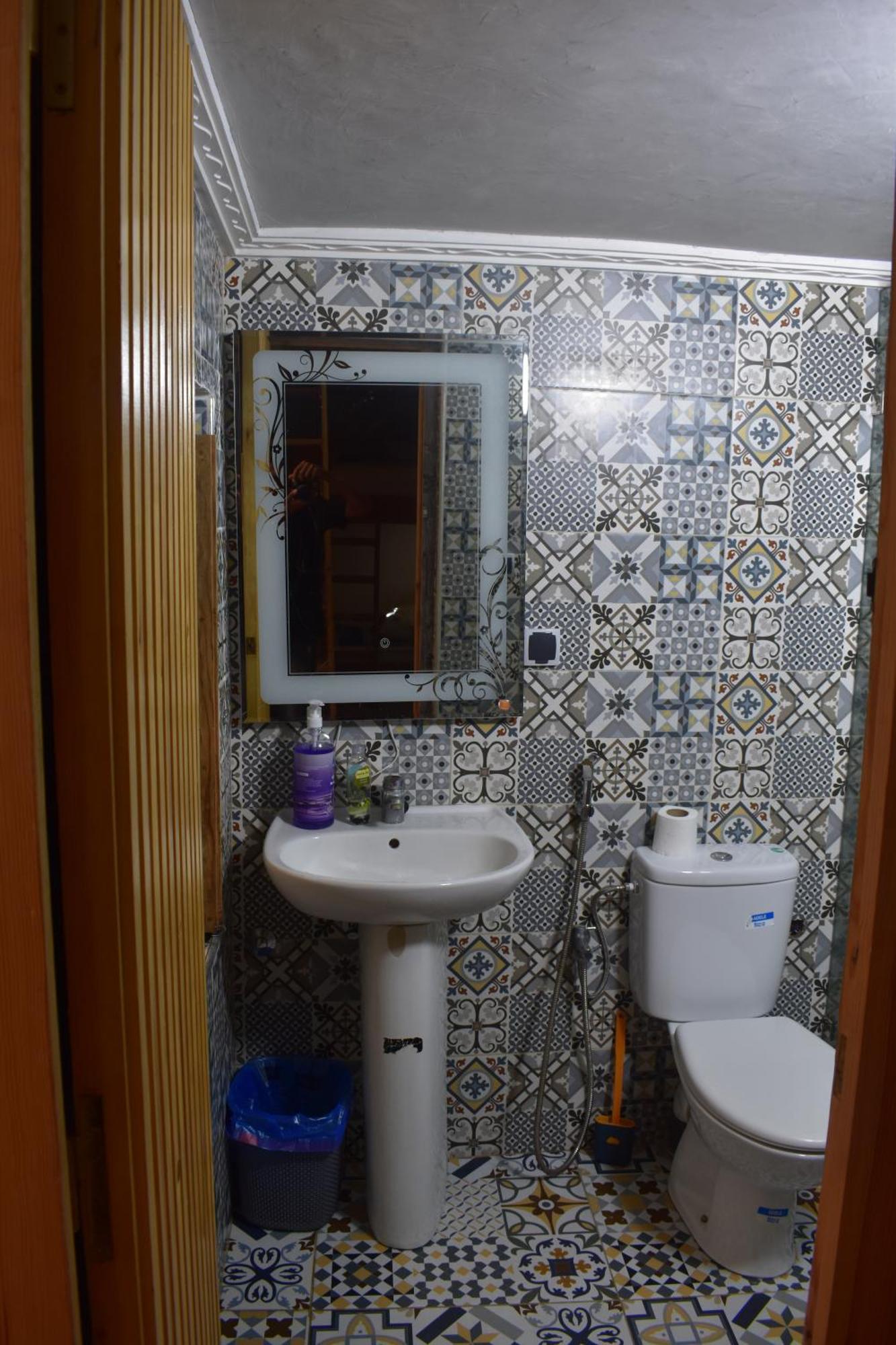Hostel Capital Rabat Eksteriør bilde