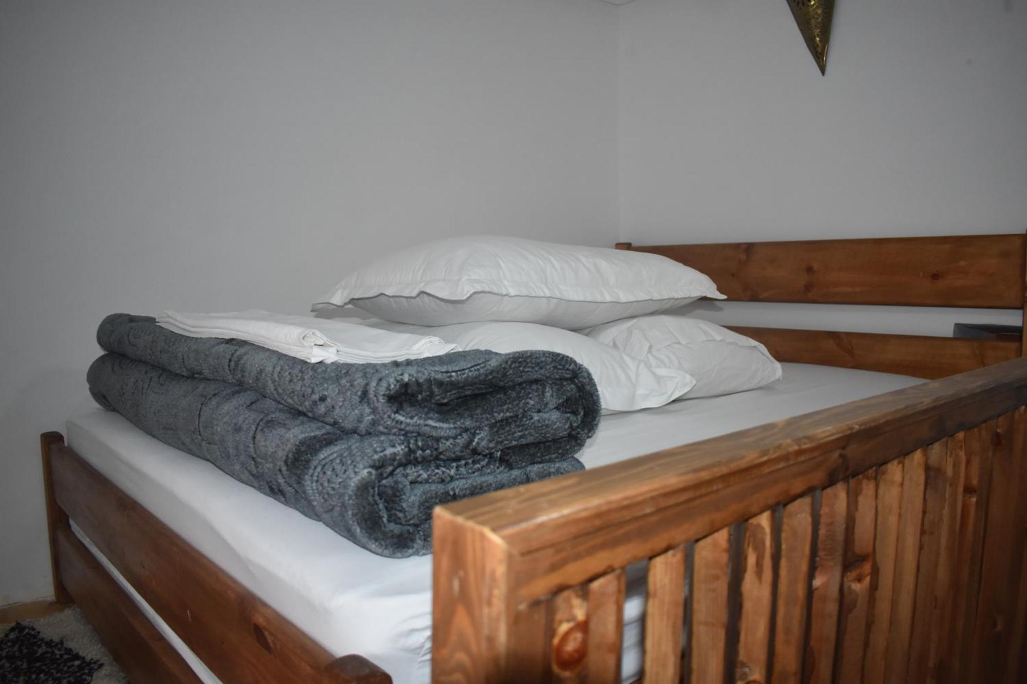 Hostel Capital Rabat Eksteriør bilde
