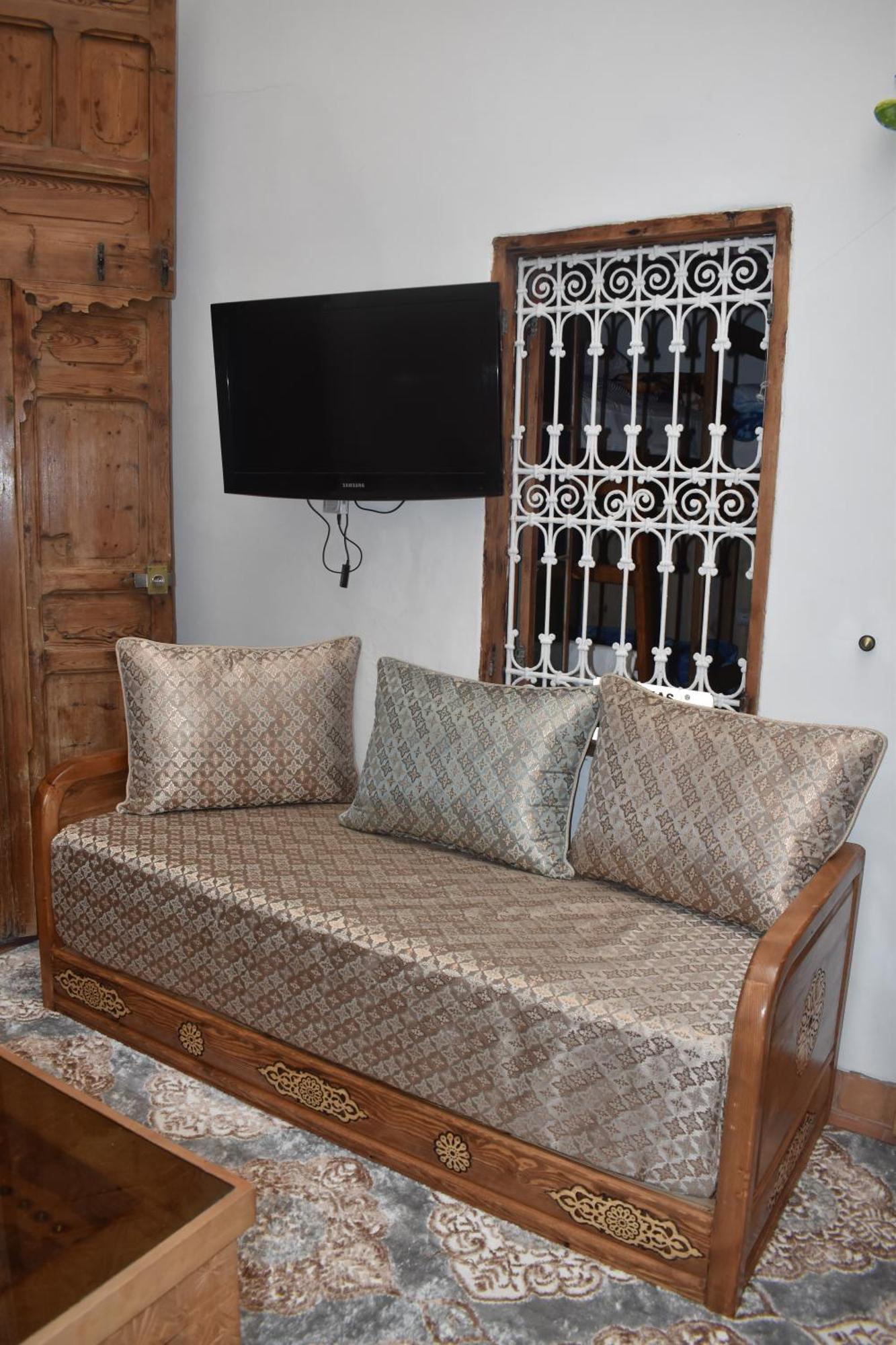 Hostel Capital Rabat Eksteriør bilde