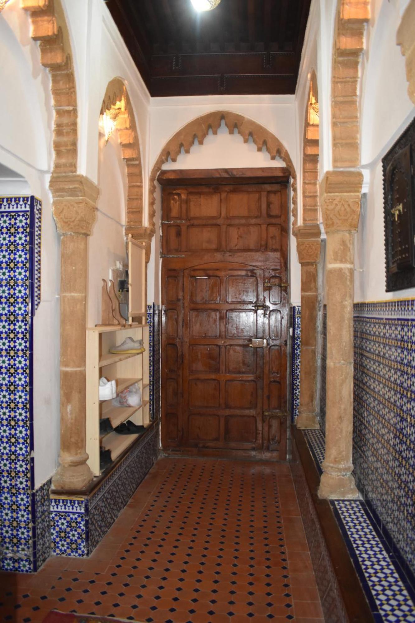 Hostel Capital Rabat Eksteriør bilde