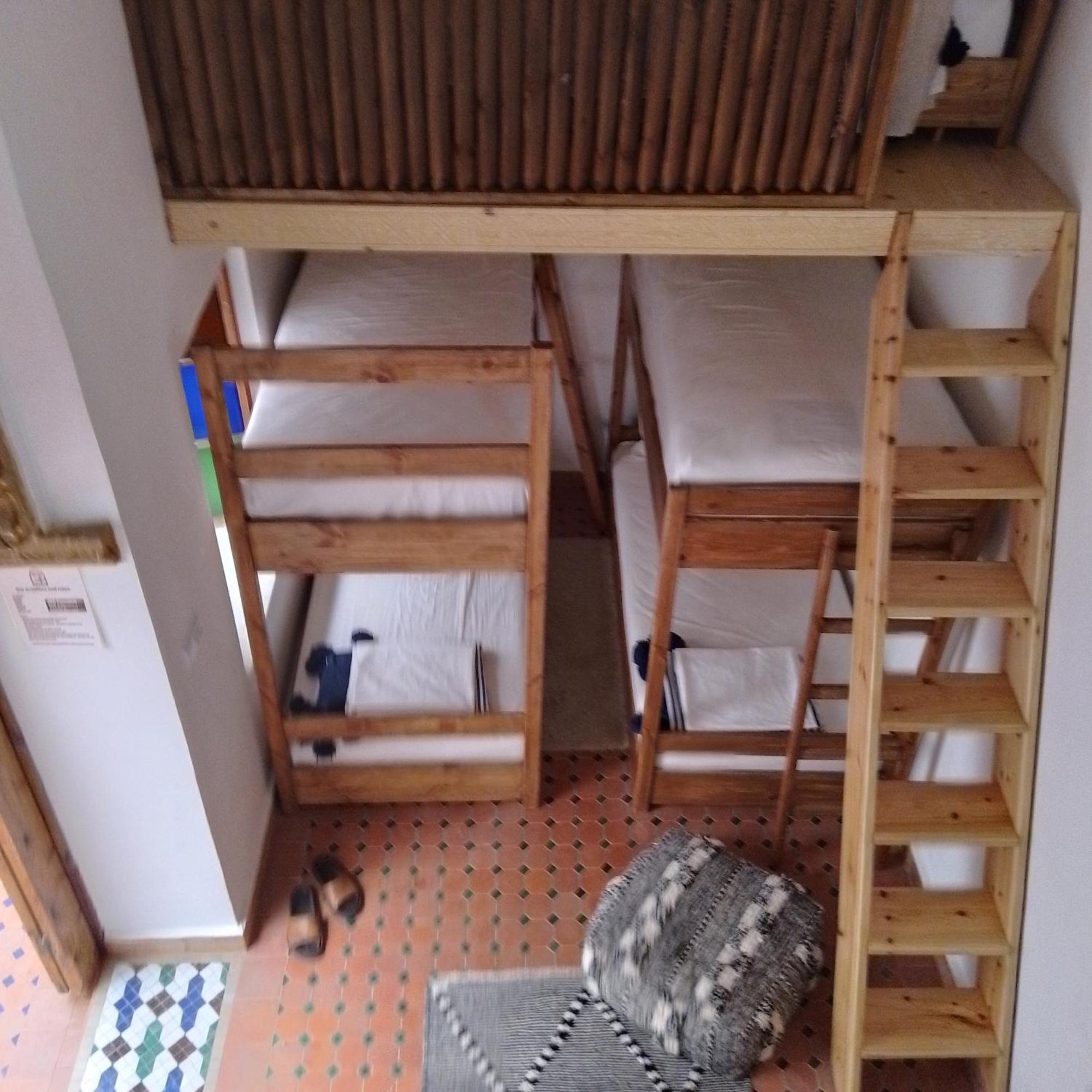 Hostel Capital Rabat Eksteriør bilde