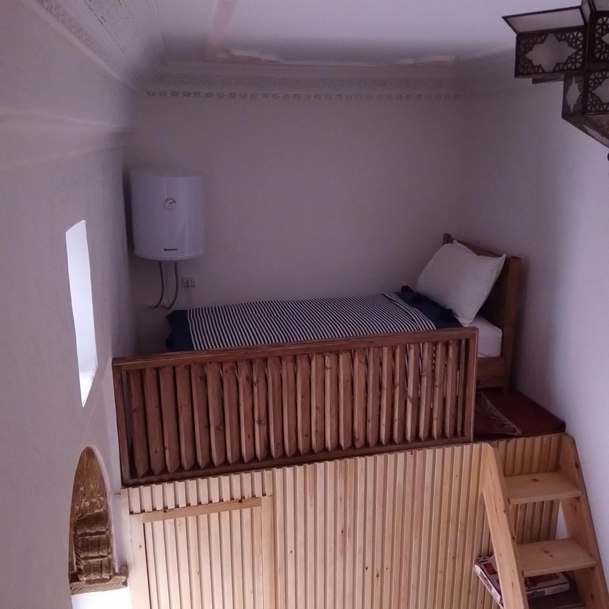 Hostel Capital Rabat Eksteriør bilde