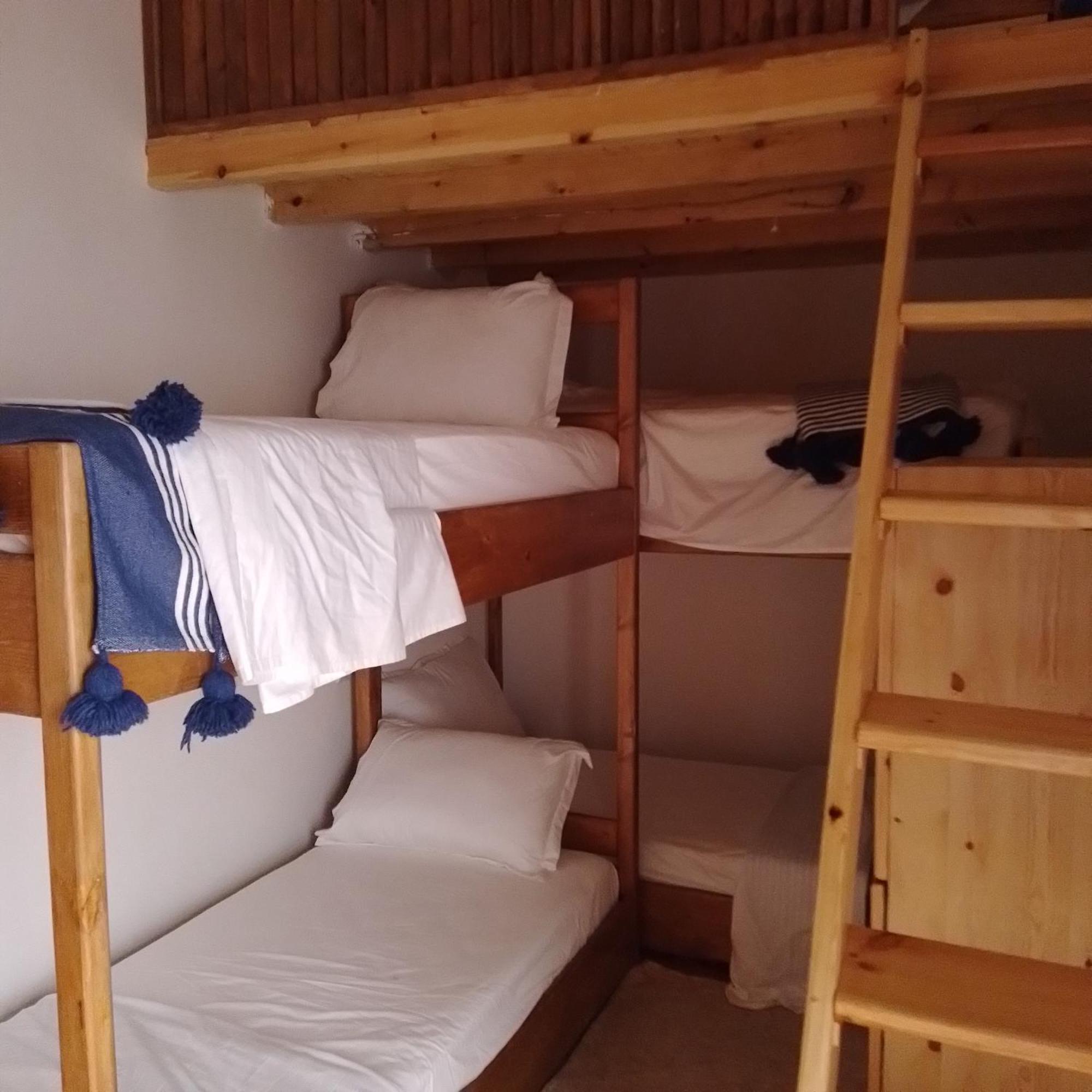 Hostel Capital Rabat Eksteriør bilde