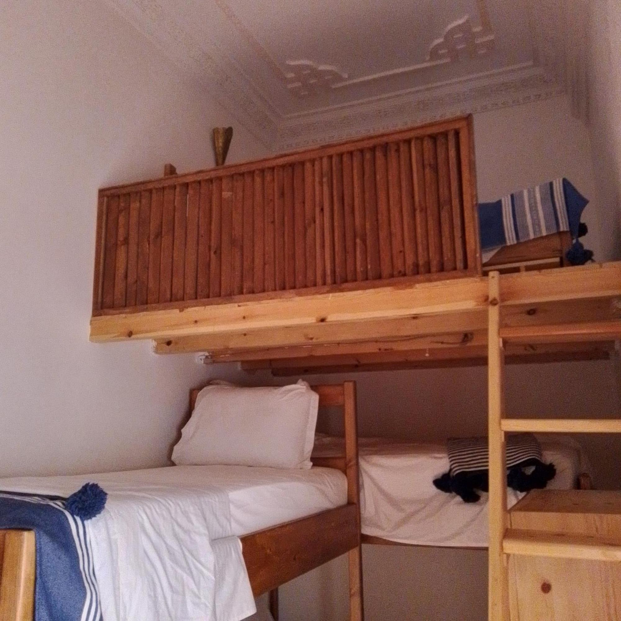 Hostel Capital Rabat Eksteriør bilde