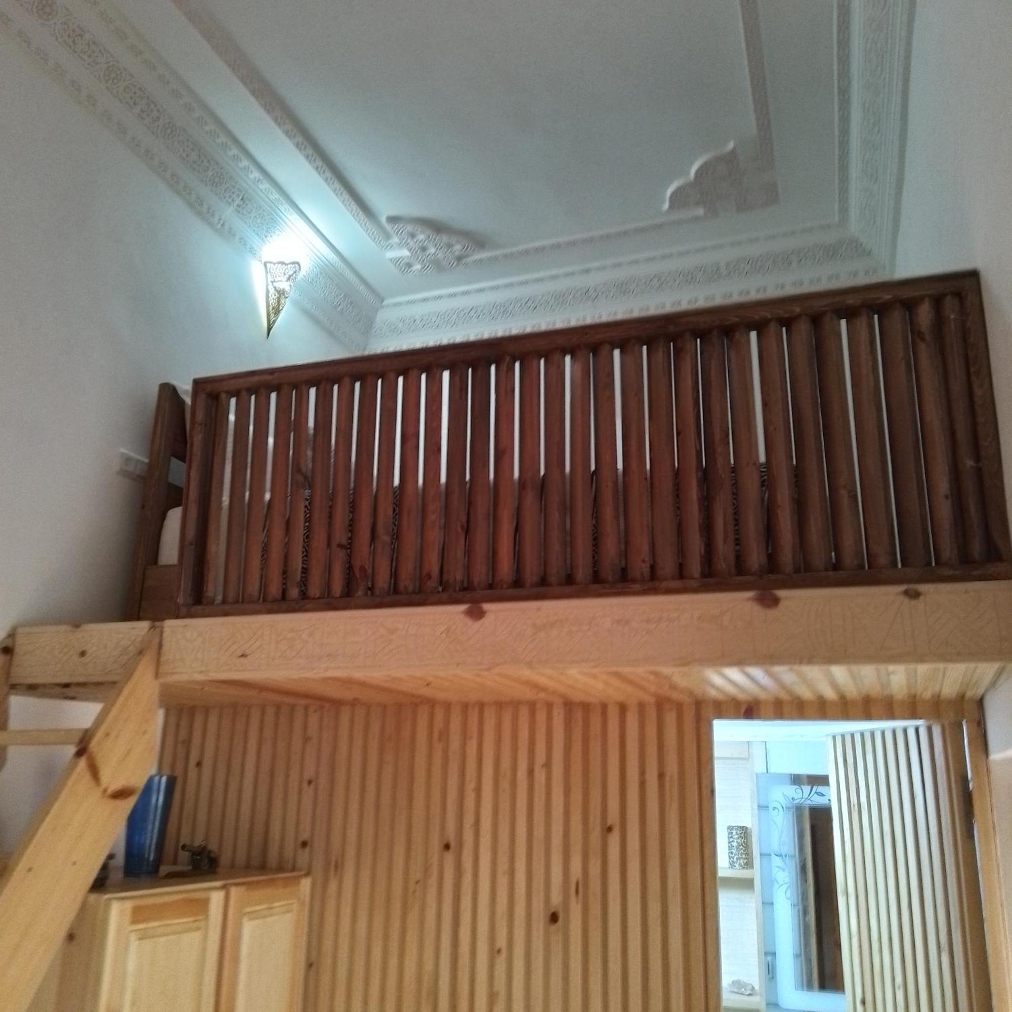 Hostel Capital Rabat Eksteriør bilde